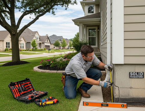 What Are the First Signs You Need Foundation Repair?