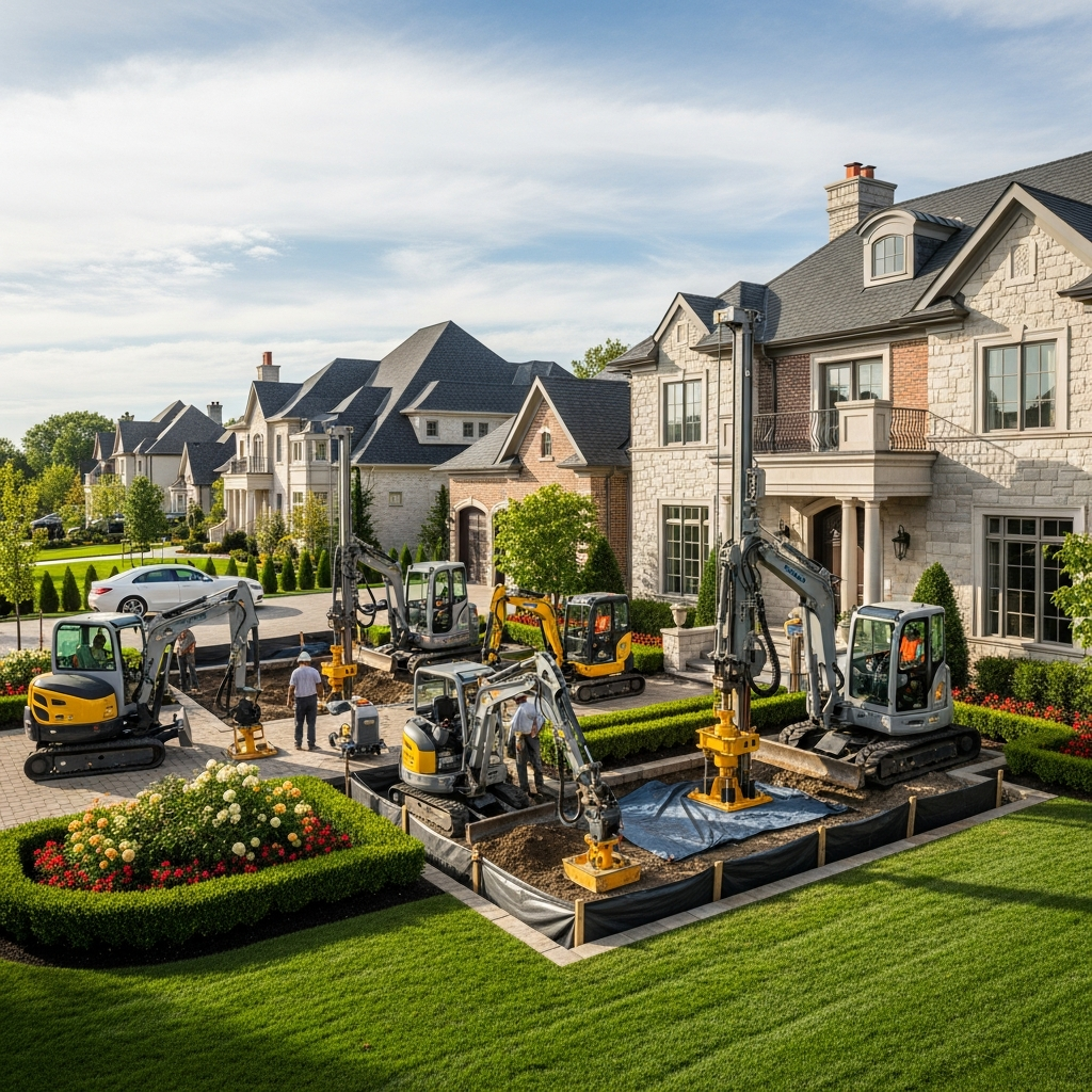 What Causes Foundation Problems in Texas - Medstork Oklahoma