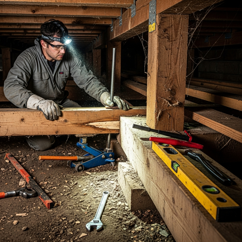 Arlington Foundation Repair What Homeowners Should Know - Medstork Oklahoma