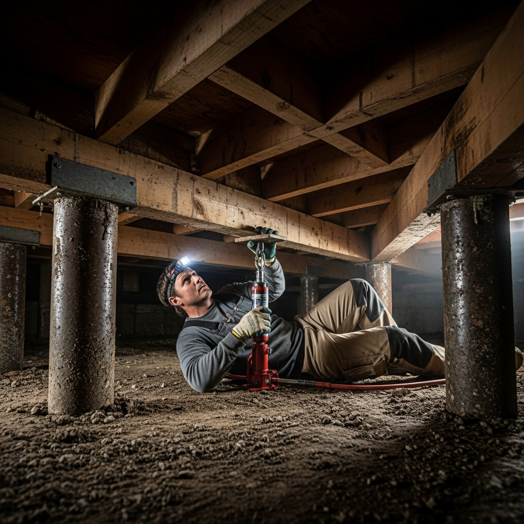 How Much Does It Cost to Fix a Foundation - Medstork Oklahoma