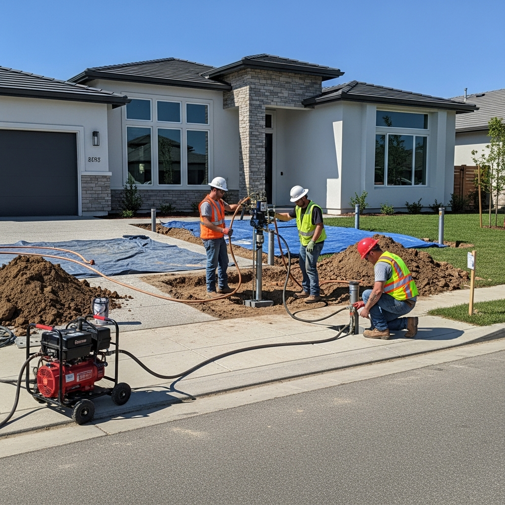 Grand Prairie Foundation Repair Slab vs Pier and Beam - Medstork Oklahoma