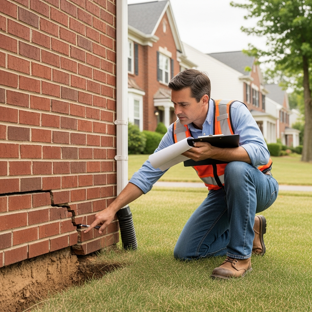 How Do Foundation Repair Companies Fix Settling Foundations - Medstork Oklahoma