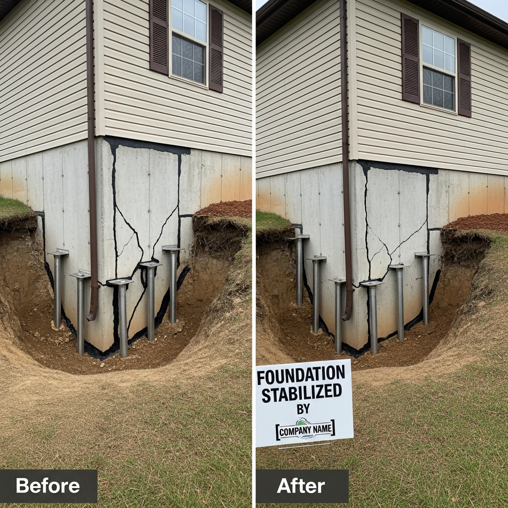 7 Signs Your Home Needs Foundation Repair Immediately - Medstork Oklahoma
