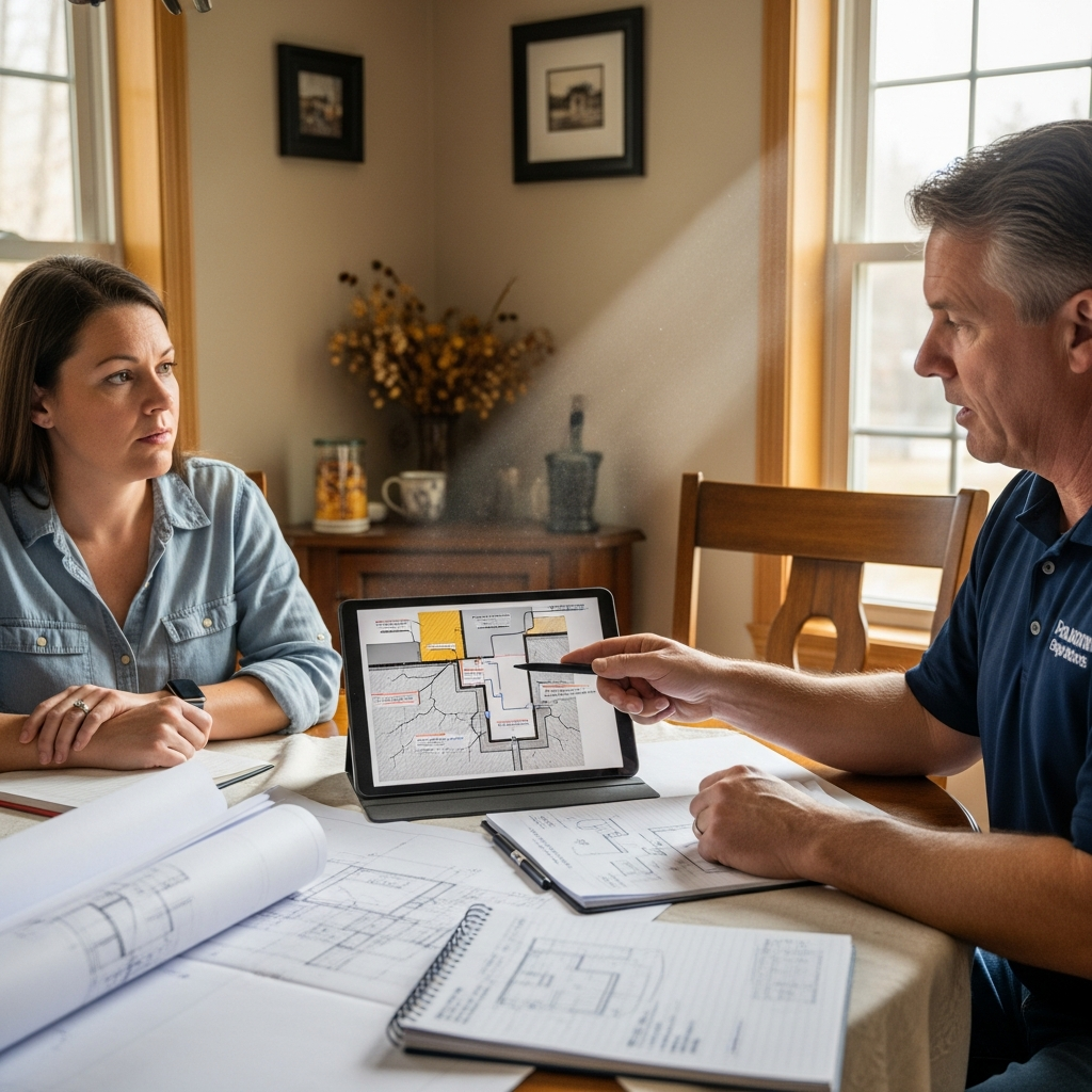 Plano Foundation Repair What to Expect During Repairs - Medstork Oklahoma