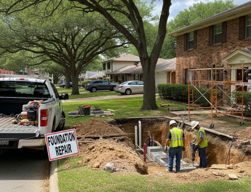 How Weather Impacts Foundation Problems in North Texas