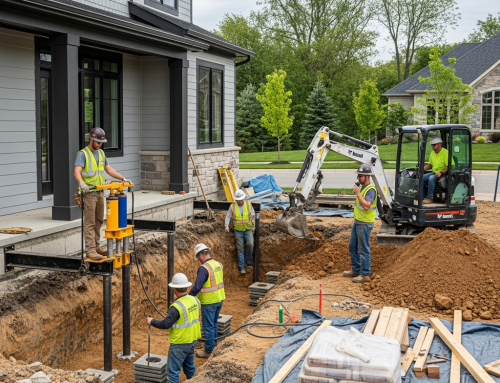 7 Common Causes of Foundation Failure