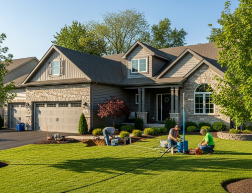 How Foundation Repair Improves Home Value