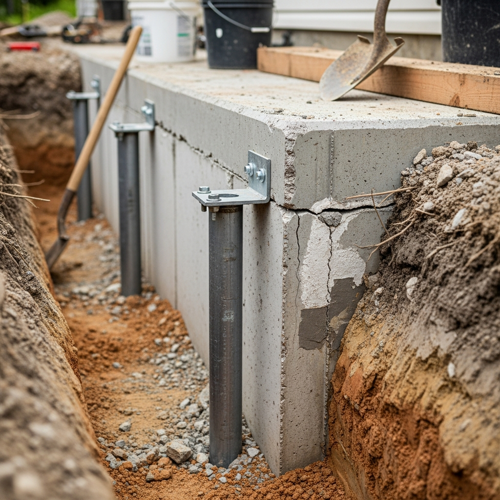 Dallas Fix Foundation Costs What Affects Pricing - Medstork Oklahoma