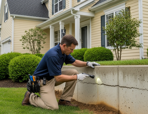 How Foundation Problems Affect Doors, Windows, and Floors