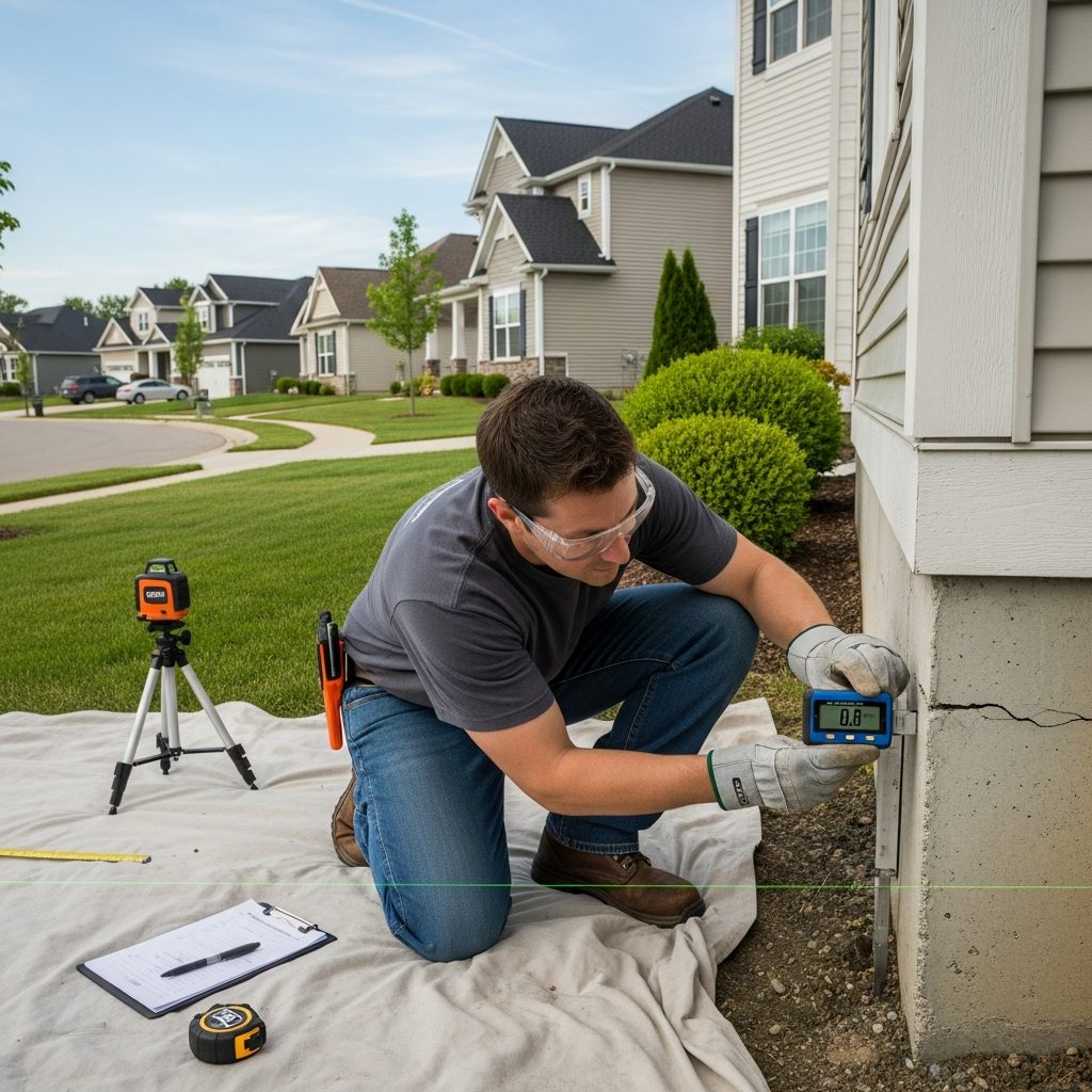 Grand Prairie Fix Foundation Issues Before They Get Worse - Medstork Oklahoma