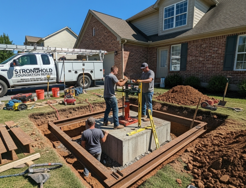 8 Benefits of Timely Foundation Repair