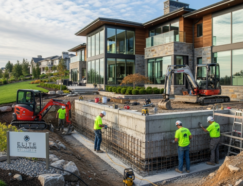 How to Choose the Right Foundation Repair Company