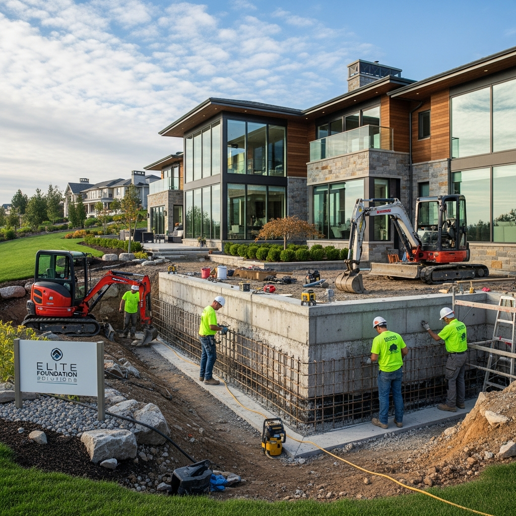 How to Choose the Right Foundation Repair Company - Medstork Oklahoma