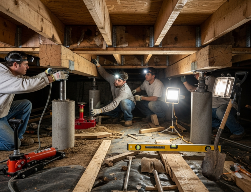 Dallas Pier and Beam Foundation Repair Explained