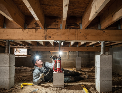 How Foundation Repair Prevents Structural Damage