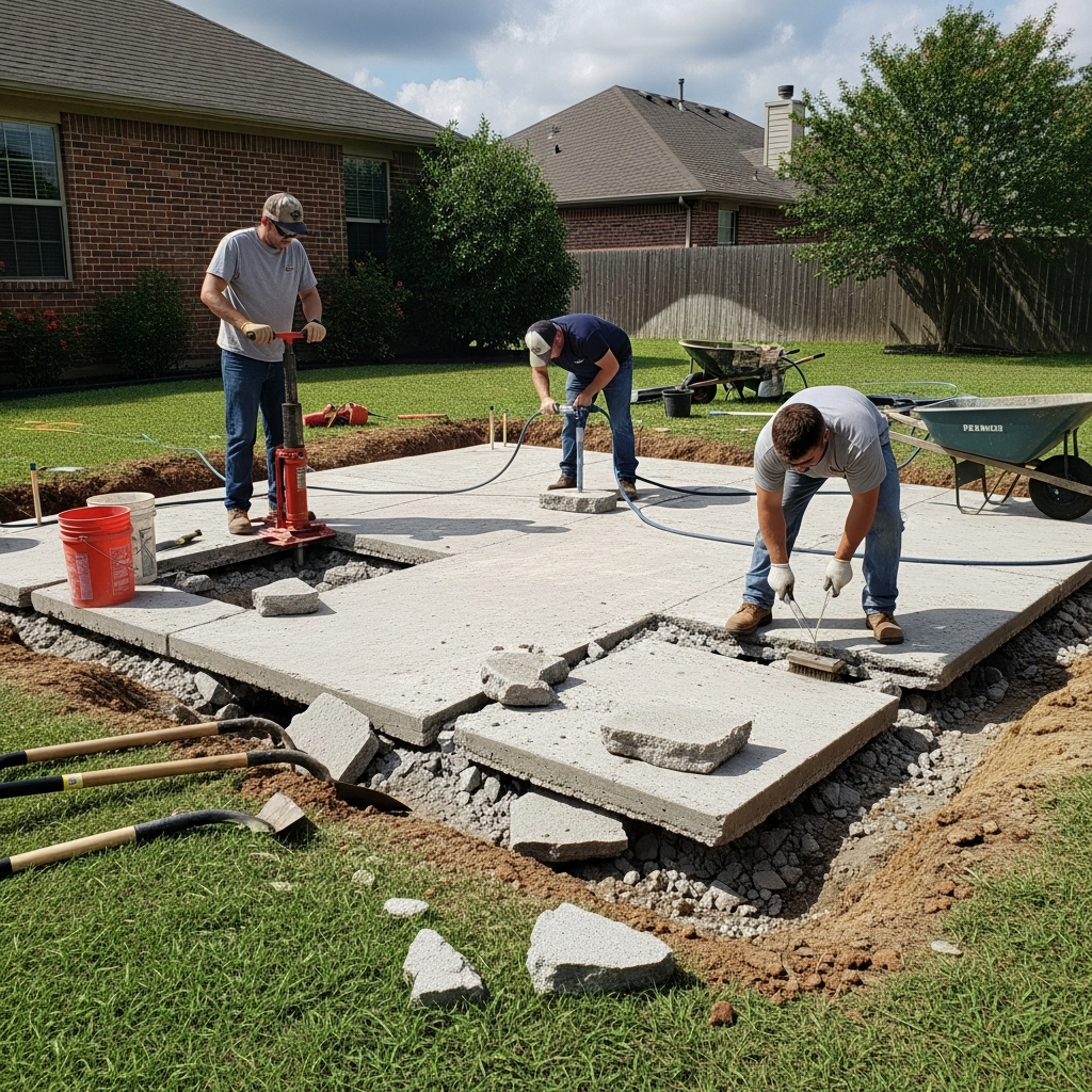 Plano Foundation Repair Companies What Sets Them Apart - Medstork Oklahoma