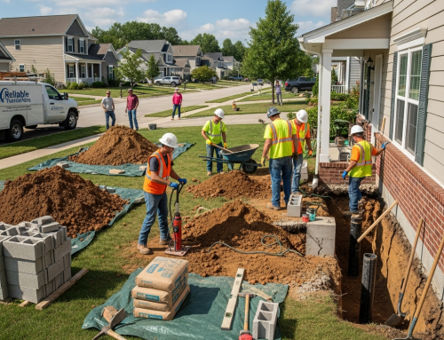 What to Expect During a Foundation Repair Inspection