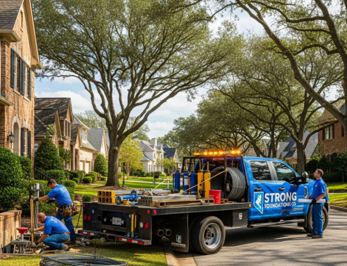 Euless Foundation Repair Companies: Services Offered