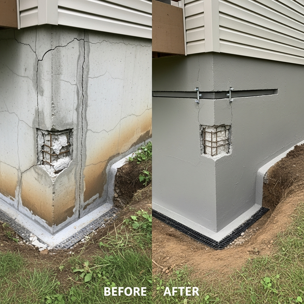 How Foundation Repair Companies Create Custom Solutions - Medstork Oklahoma