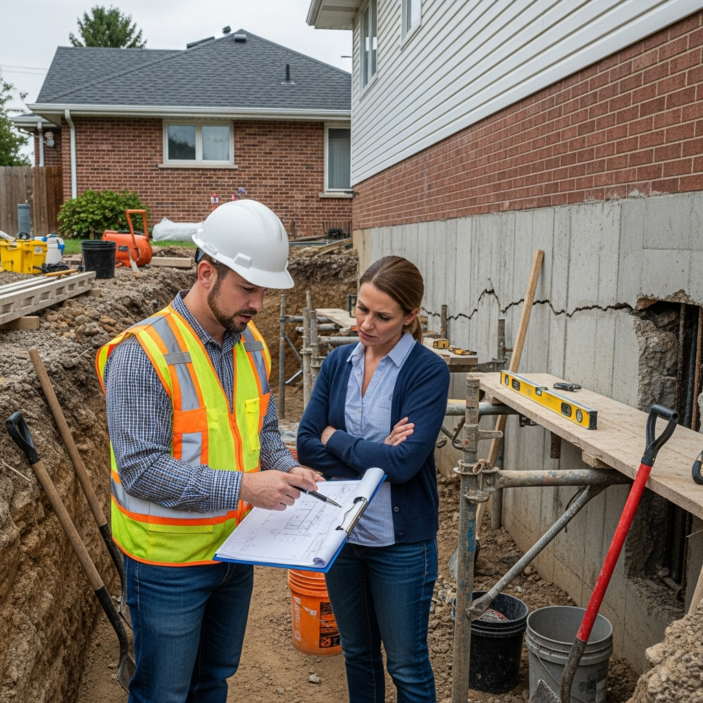 Fort Worth Foundation Repair Common Mistakes to Avoid - Medstork Oklahoma