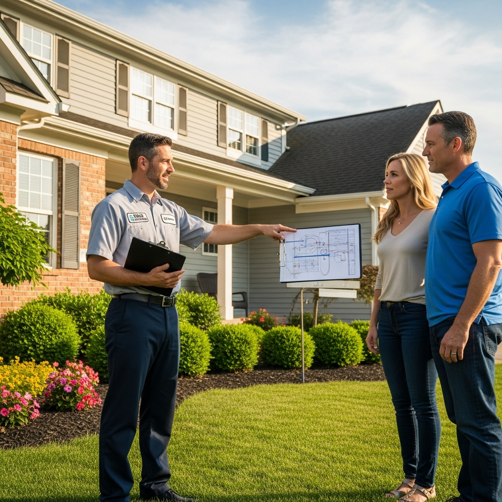 How to Spot Foundation Problems After Heavy Rain - Medstork Oklahoma