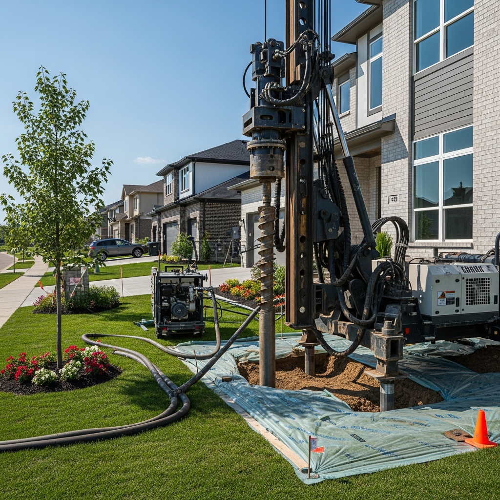 Arlington Fix Foundation Issues Repair vs Replacement - Medstork Oklahoma