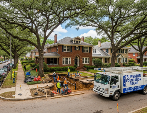 10 Benefits of Hiring Licensed Foundation Repair Companies