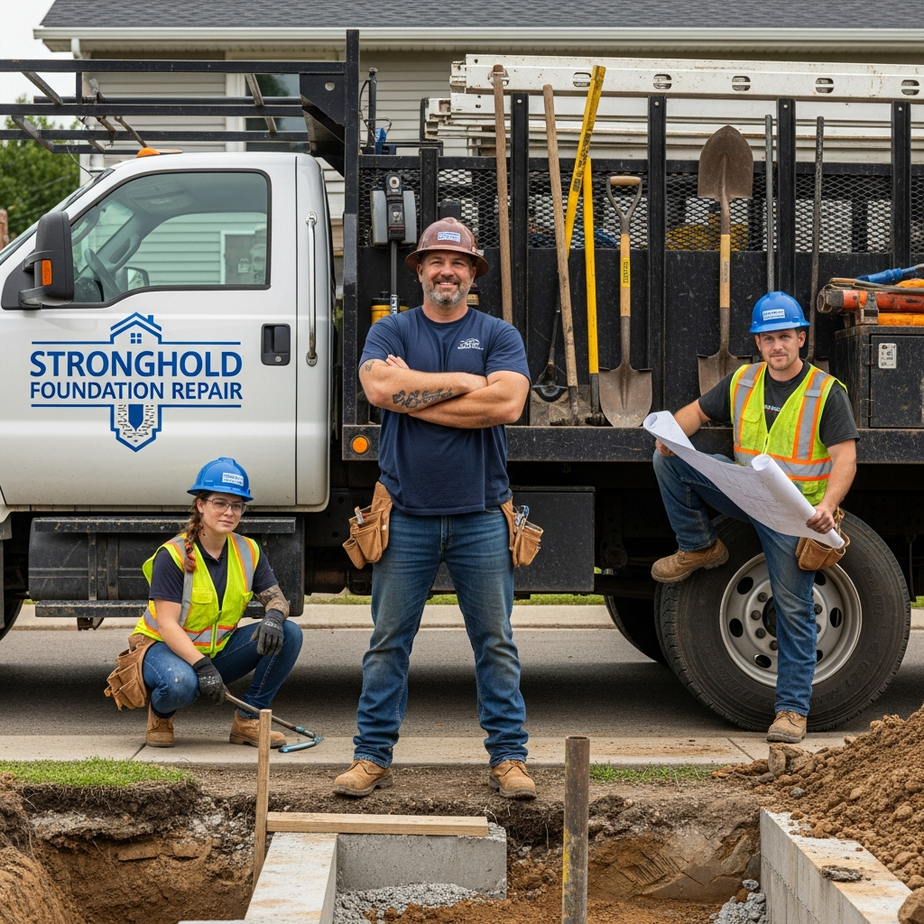 8 Foundation Repair Methods Explained - Medstork Oklahoma