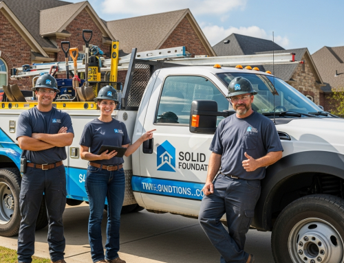 How Fixing Foundation Issues Improves Structural Safety