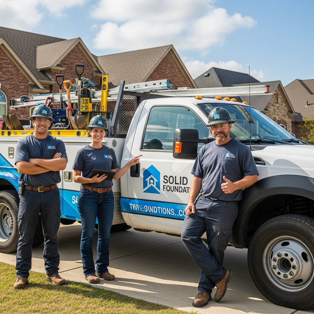How Fixing Foundation Issues Improves Structural Safety - Medstork Oklahoma
