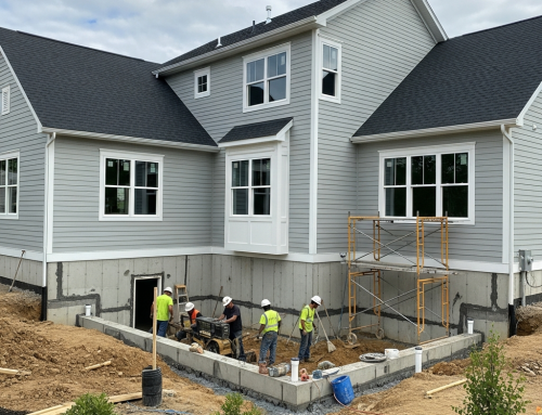 Plano Foundation Repair: Timeline and Recovery