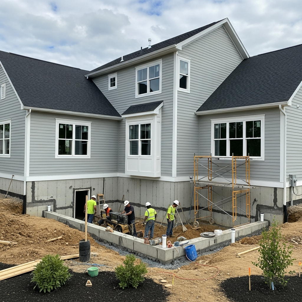 Plano Foundation Repair Timeline and Recovery - Medstork Oklahoma